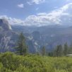 Uitzicht Yosemite
